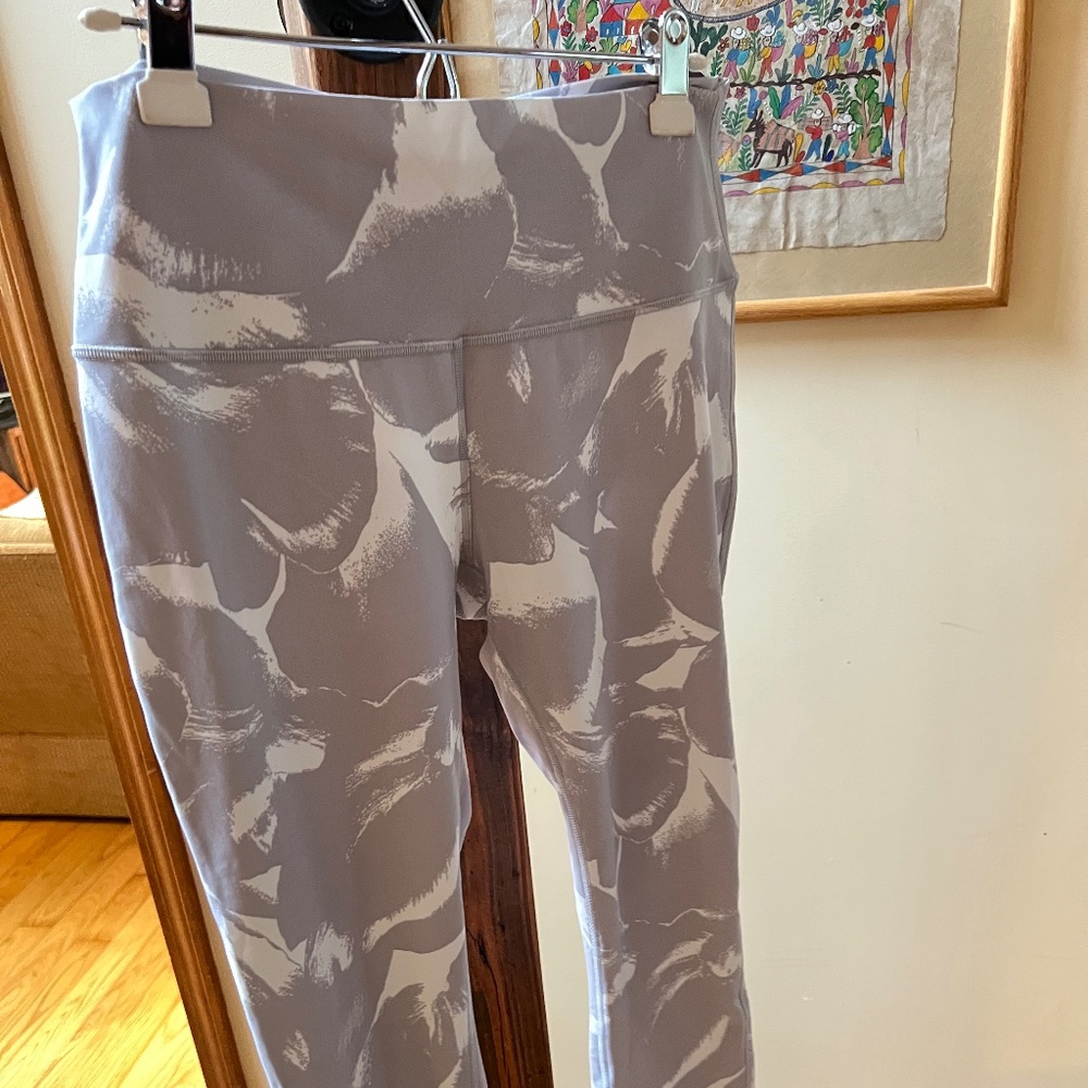 Lululemon Wunder Under Tights